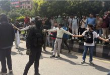 जेनजी प्रदर्शनको रहस्यमयी युवकको पहिचान सार्वजनिक, सुरक्षा मापदण्डमा प्रश्न उठ्दै