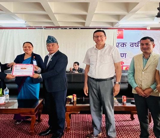 नसर्ने रोगको उपचारमा लुम्बिनी प्रदेश सरकारको एक वर्षमै १९ करोड सहयोग