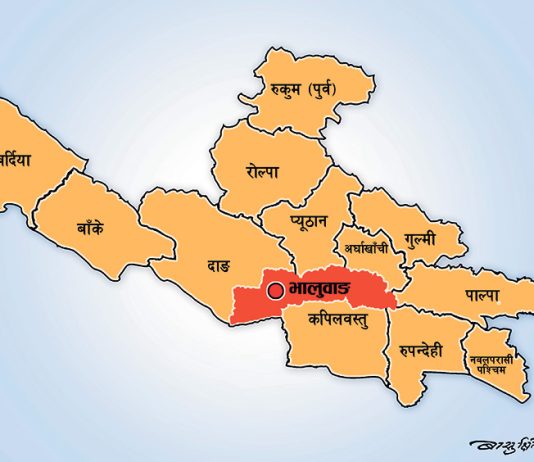 लुम्बिनी प्रदेशमा साउन महिनामा विपद्को कहर, ४३ जनाको ज्यान गयो