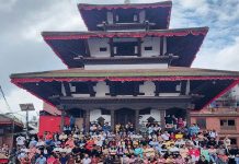 आज इन्द्रजात्रा पर्व मनाइँदै