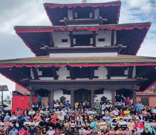 आज इन्द्रजात्रा पर्व मनाइँदै