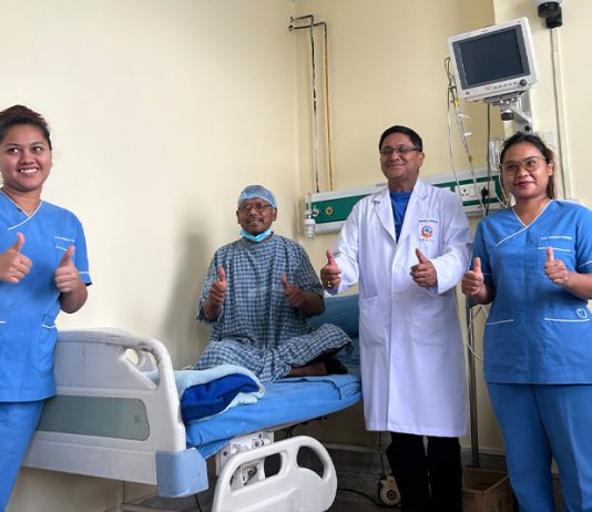 नेपालमै एकै व्यक्तिमा तेस्रोपटक मिर्गौला प्रत्यारोपण, चिकित्सक भन्छन्- संसारमै सीमित घटना
