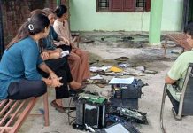 दाङमा आन्दोलनकारीद्वारा खानेपानी कार्यालयमा तोडफोड र आगजनी, सेवा अवरुद्ध