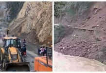 हिजो बेलुकीदेखि बन्द मुग्लिन–नागढुंगा सडक खुल्यो, मुग्लिन–नारायणगढ सडक अझै बन्द