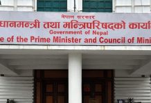 चाडपर्वको समयमा उपभोग्य वस्तुको आपूर्ति सहज र सुलभ बनाउने सरकारको निर्णय