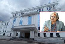 अन्तरिम सरकारका प्रधानमन्त्री कार्कीको आज पदबहाली : कार्यकक्ष तयार हुँदै