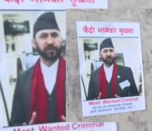 कानुनी विवादबीच छुटेका रविलाई पक्राउको माग तीव्र