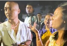 मध्यरातमा सुदन गुरुङको समूहले माग्यो सुशीला कार्कीको राजीनामा