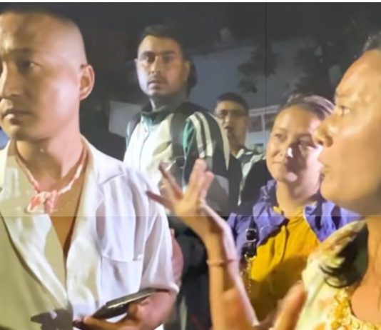 मध्यरातमा सुदन गुरुङको समूहले माग्यो सुशीला कार्कीको राजीनामा