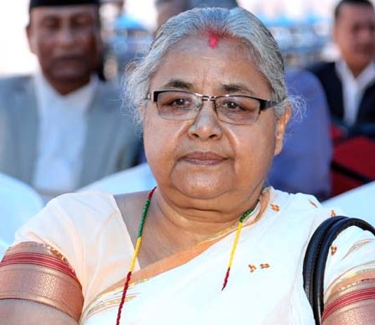 जंगी अड्डामा जेनजी प्रतिनिधिहरूको बैठक, सुशीला कार्कीको नेतृत्वमा नागरिक सरकारको प्रस्ताव