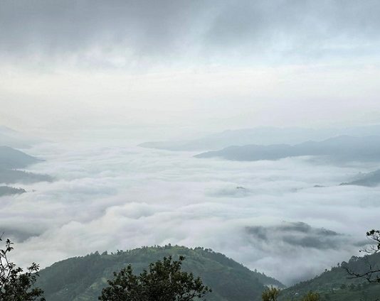 आज पनि केही ठाउँमा ठूलो पानी पर्ने सम्भावना