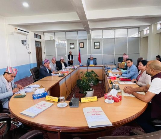 लुम्बिनी प्रदेश सरकारद्वारा खर्च नियन्त्रण गर्ने निर्णय