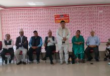 जनसंगठनकाे समिक्षा बैठक सम्पन्न, पार्टी गतिविधिलाई सशक्त बनाउने