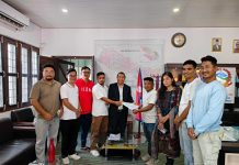 बालेन र गुरुङका बिरुद्ध दाङमा जाहेरी दर्ता