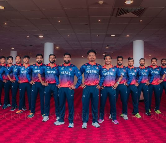 टी–२० विश्वकप छनोट : अन्तिम खेलमा आज नेपालले सामोआसँग खेल्दै, उपाधि जित्ने अवसर