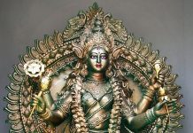 नवरात्रको अन्तिम दिन महानवमीमा सिद्धिदात्री देवीको विधिपूर्वक पूजाआराधना गरिँदै