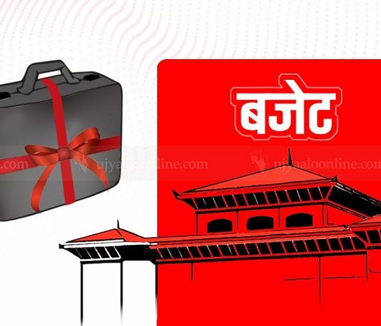 ३ महिनामा साढे १८ प्रतिशत बजेट खर्च
