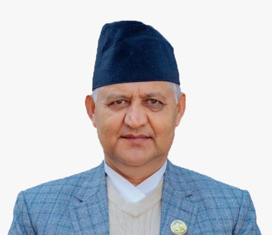 संविधानले दिएको अधिकारमा संघीय सरकारले अंकुश लगाउन मिल्दैन : मुख्यमन्त्री आचार्य