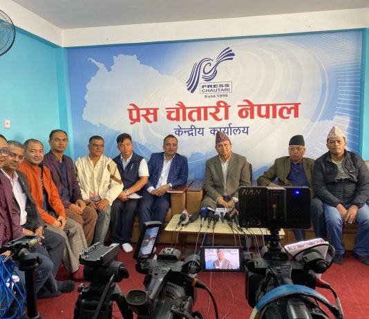 जेन्जी युवाले अघि सारेका माग अनुचित थिएनन्: शंकर पोख्रेल