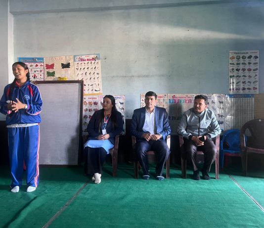 क्लबहरुलाई सञ्चार सीप तालिम