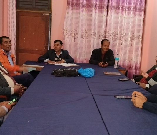 प्याब्सन घाेराहीकाे साधारणसभा मंसिर ५ मा हुने