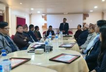 प्याब्सन घाेराहीले ५ गते साधारणसभा गर्ने