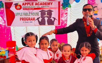 विद्यार्थीलाई साहित्यीक किताबले सिर्जनशील बनाउँछ : प्रियासन