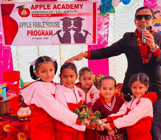 विद्यार्थीलाई साहित्यीक किताबले सिर्जनशील बनाउँछ : प्रियासन