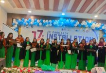 दाङ महिला जेसीजमा पद हस्तान्तरण: अध्यक्षमा अर्चना र महासचिवमा बसन्ती