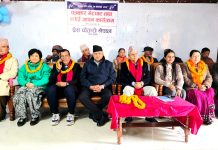 कांग्रेस मिल्नु नै लाेकतन्त्रका लागि फाइदा : शंकर पाेख्रेल