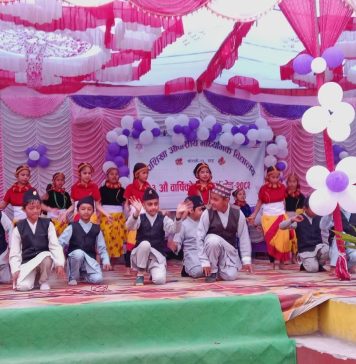 दीपशिखाको ३३ औं वार्षिकोत्सव सम्पन्न