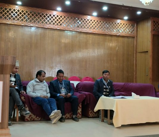 पूर्व प्राथमिक तहका संयाेजकहरुलाई प्रशिक्षण