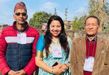 राष्ट्रिय सभा निर्वाचन लुम्बिनीबाट झाँक्री, घिमिरे र केसी निर्वाचित