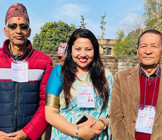 राष्ट्रिय सभा निर्वाचन लुम्बिनीबाट झाँक्री, घिमिरे र केसी निर्वाचित