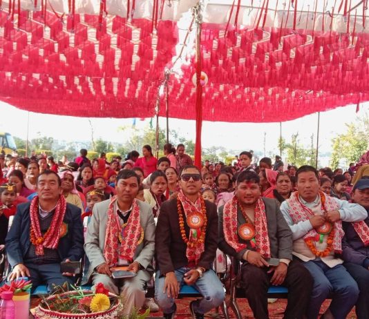 मनकामनाले मनायाे २३औँ वार्षिकोत्सव