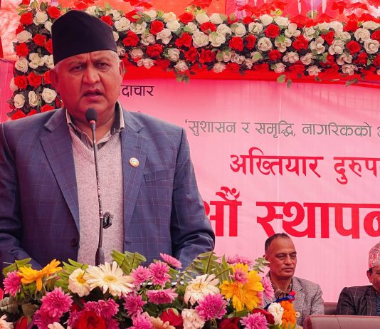 अख्तियारलाई देखाएर काम पन्छ्याउने प्रवृत्तिले प्रदेश सरकार मारमा