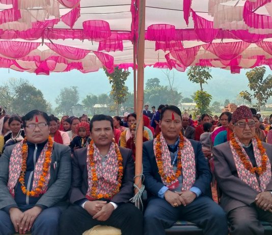 क्यासपियन एकेडेमीकाे १५ औं वार्षिकोत्सव सम्पन्न