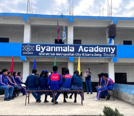 प्रजातन्त्र दिवसमा हाजिरीजवाफ प्रतियोगिता