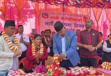 धार्मिक, सांस्कृतिक र खेल पर्यटन प्रवर्द्धनमा प्रदेश सरकारको प्राथमिकता: मुख्यमन्त्री आचार्य