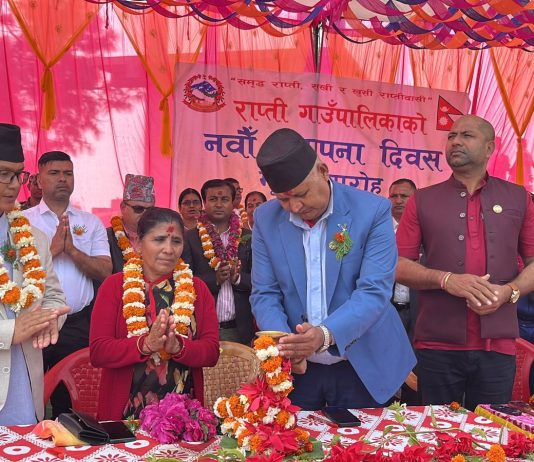 धार्मिक, सांस्कृतिक र खेल पर्यटन प्रवर्द्धनमा प्रदेश सरकारको प्राथमिकता: मुख्यमन्त्री आचार्य