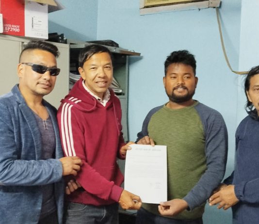 घोराही बनाऔं अभियानद्वारा फोरलेन सडकको काम द्रुत गतिमा अगाडी बढाउन माग