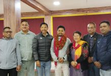 शंकर पोखरेललाई जिताउन एकैदिन दुई उम्मेदवारको उम्मेदवारी फिर्ता