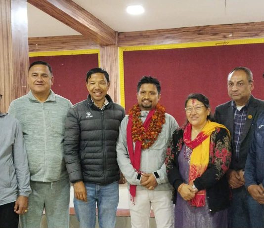 शंकर पोखरेललाई जिताउन एकैदिन दुई उम्मेदवारको उम्मेदवारी फिर्ता