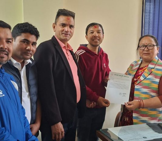 घोराही बनाऔं अभियानद्वारा बाल अस्पताल संरक्षण र सञ्चालन गर्न माग