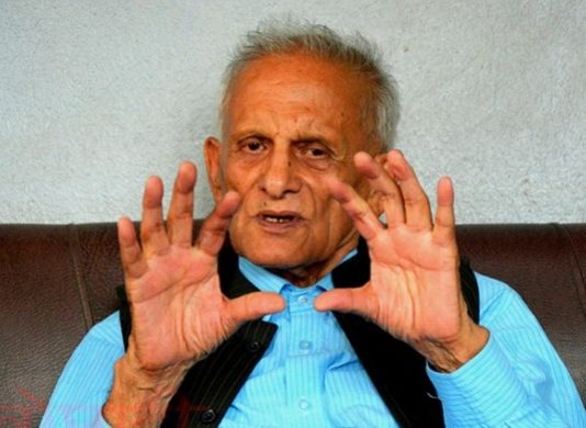 अमेरिकी हस्तक्षेपबाट नेपालमा कठपुतली सरकार बन्ने खतरा : मोहन विक्रम सिंह