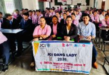 महिला जेसीजद्वारा मिडिया साक्षरता तालिम सञ्चालन