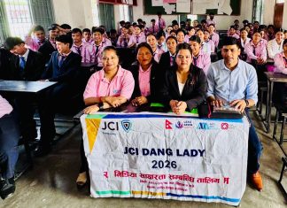 महिला जेसीजद्वारा मिडिया साक्षरता तालिम सञ्चालन