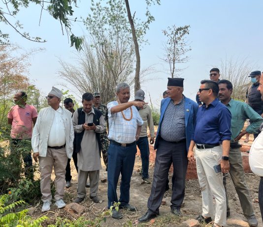 पुरातात्विक सम्पदाहरुको संरक्षण गर्न प्रदेश सरकार प्रतिबद्धः मुख्यमन्त्री आचार्य