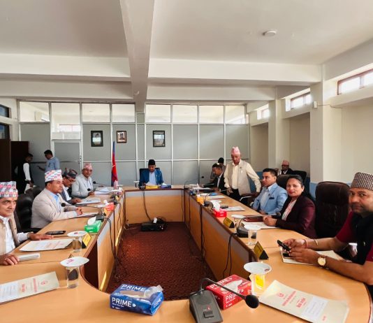 लुम्बिनी मन्त्रिपरिषद् बैठकः यी हुन् निर्णय