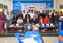 त्रिभुवननगर जेसीजकाे जेसीज सप्ताह सुरु